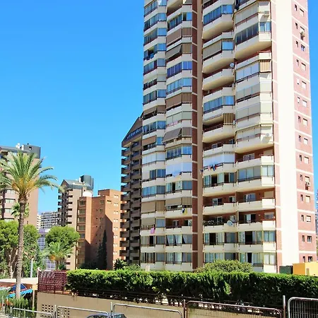 Appartement Europa Center 12-b Levante