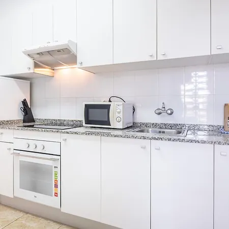 Apartament Europa Center 12-b Levante Benidorm