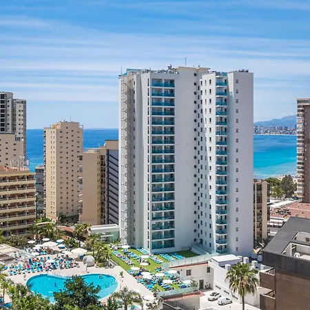 Apartament Europa Center 12-b Levante *