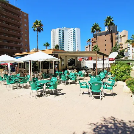 Apartament Europa Center 12-b Levante
