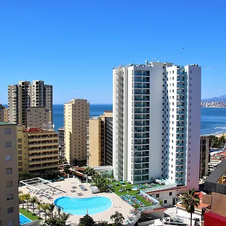 Apartament Europa Center 12-b Levante *