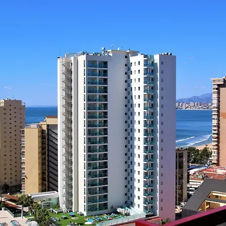 Apartament Europa Center 12-b Levante Benidorm
