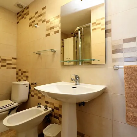 Europa Center 12-b Levante Apartament Benidorm