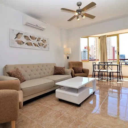 Apartament Europa Center 12-b Levante *