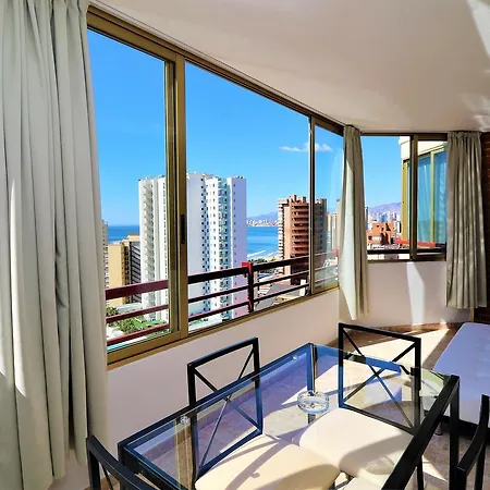 Apartament Europa Center 12-b Levante *