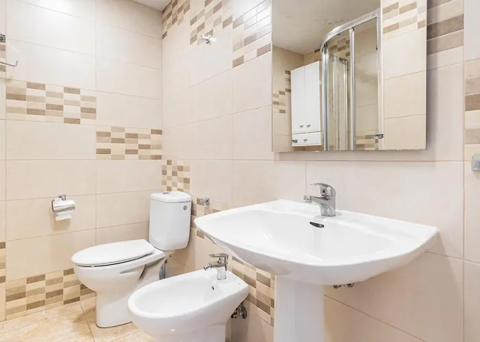 Апартаменты Europa Center 12-b Levante