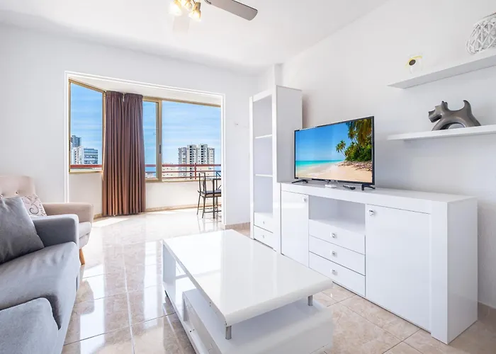 Апартаменты Europa Center 12-b Levante