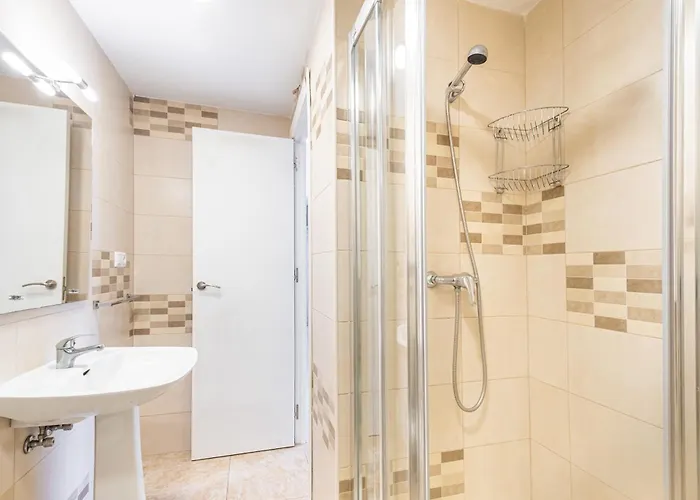 Europa Center 12-b Levante Бенидорм