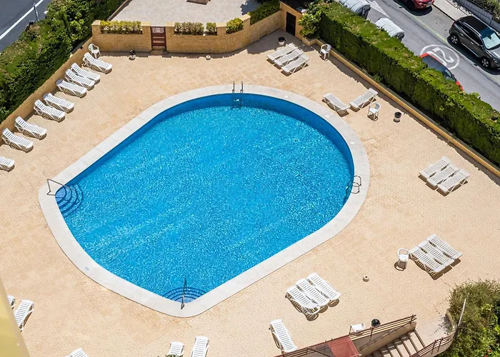 Апартаменты Europa Center 12-b Levante *