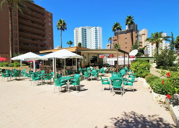 Апартаменты Europa Center 12-b Levante
