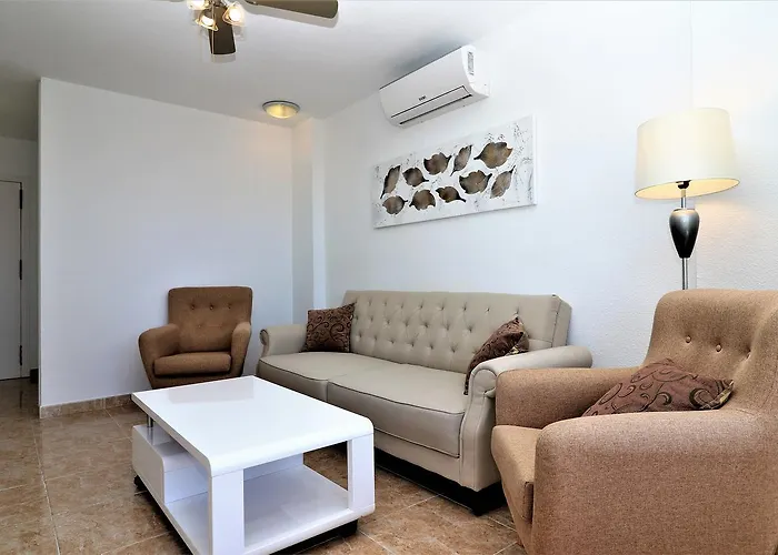 Europa Center 12-b Levante Апартаменты *