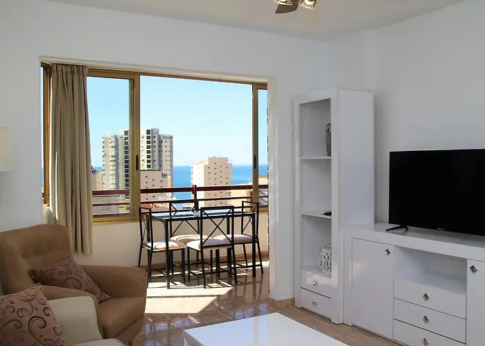 Апартаменты Europa Center 12-b Levante *