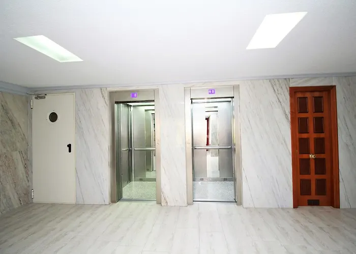 Europa Center 12-b Levante * Бенидорм