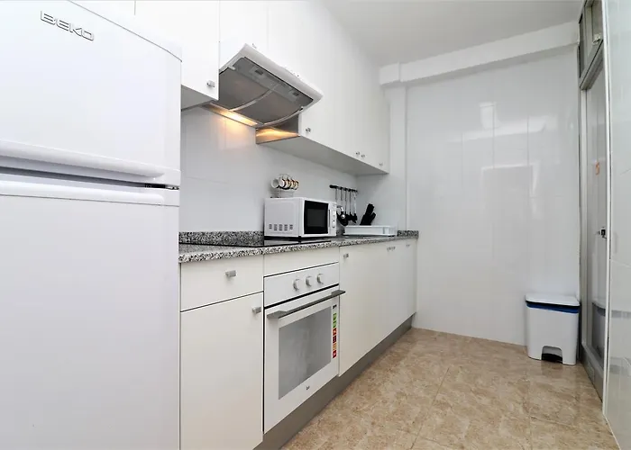 Europa Center 12-b Levante Апартаменты *