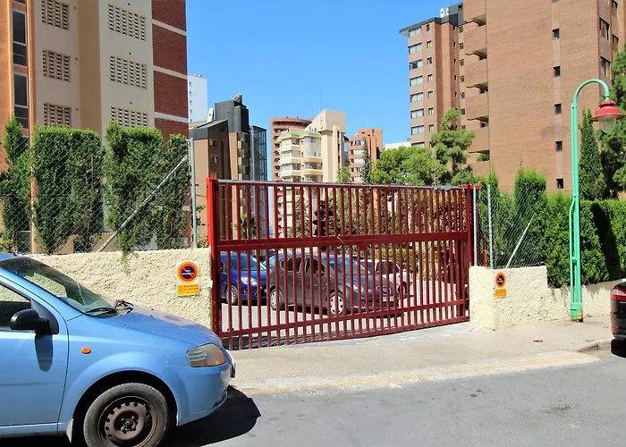 Europa Center 12-b Levante